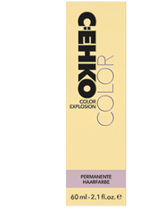 C:EHKO Color Vibration Intensivtönung 60 ml Ultrahellblond Asch 10/20