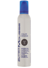 HAIR HAUS Super Brillant Color Mousse schwarz 250 ml