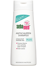 sebamed Produkte sebamed Antischuppen Shampoo Plus Haarbalsam 200.0 ml