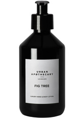 Urban Apothecary London Fig Tree Luxury Hand & Body Lotion Bodylotion 300 ml