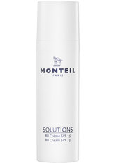Monteil Gesichtspflege Solutions Visage BB Creme SPF 15 30 ml