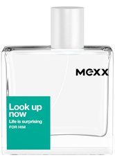 Mexx Look up now for Him Eau de Toilette (EdT) 75 ml Parfüm