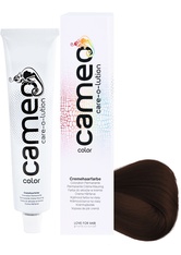 LOVE FOR HAIR Professional cameo color care-o-lution 4/7i mittelbraun braun-intensiv 60 ml