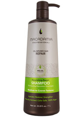 Macadamia Haarpflege Wash & Care Nourishing Moisture Shampoo 1000 ml