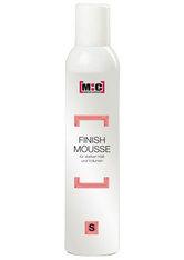 M:C Meister Coiffeur Finish Mousse Strong