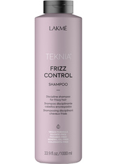 Lakmé Frizz Control Teknia Frizz Control Shampoo Haarshampoo 1000.0 ml