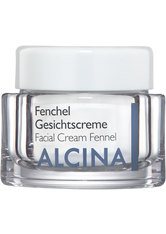 Alcina Kosmetik Trockene Haut Fenchel Gesichtscreme 50 ml