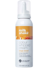 Milk_Shake Colour Whipped Cream 100 ml Beige Blond Tönung