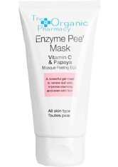 The Organic Pharmacy Pflege Gesichtspflege Vitamin C & Papaya Enzyme Peel Mask 60 ml