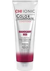 CHI Haarpflege Ionic Color Illuminate Conditioner Mahagony Red 251 ml