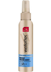 Wella Wellaflex Instant Volume Boost Föhnspray Extra Stark 150 ml