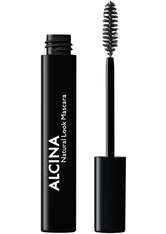 Alcina Make-up Eyes Natural Look Mascara Black 010 1 Stk.