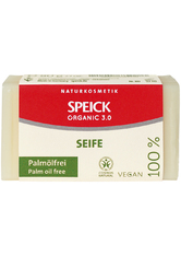Speick Naturkosmetik Speick Organic 3.0 Seife 80 g Stückseife
