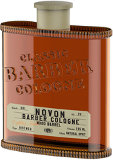 Novon Professional Classic Barber Cologne Wood Barrel 185 ml