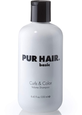 Pur Hair Curls & Color Volume Shampoo 250 ml