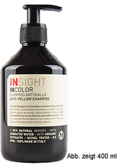 INSIGHT Anti-Yellow Shampoo 900 ml