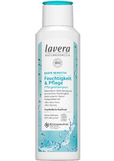 Lavera Basis Sensitiv Pflegeshampoo Feuchtigkeit & Pflege 250 ml