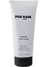 Pur Hair Mega Gel Extra Strong Haargel 200.0 ml