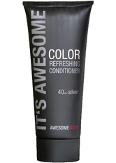 Sexy Hair Awesome Colors Haarpflege Color Refreshing Conditioner Silver 40 ml