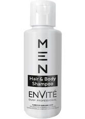 dusy professional Envité Men Hair & Body Shampoo 80 ml