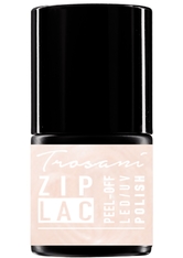 Trosani ZipLac Peel-Off UV/LED Nail Polish Bridal Blush (2), 6 ml