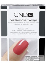 CND Shellac Foil Remover Wraps 250 Stk.