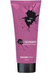 Sexy Hair Awesome Colors Haarfarbe Coloration Color Scream Pink Lady 75 ml