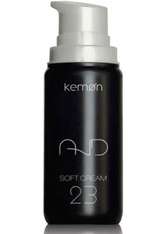 Kemon And Soft Cream 23 Leave-in-Treatment 100 ml