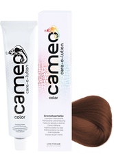 Cameo Color Haarfarbe 4/5i mittelbraun intensiv mahagoni-intensiv 60 ml