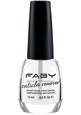FABY Cuticles Remover Nagelhautentferner  no_color