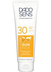 DADO SENS Dermacosmetics SUN Kids SPF 30 Sonnencreme 125.0 ml