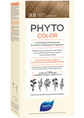 Phyto Color 9.8 Sehr Helles Beigeblond Pflanzliche Haarcoloration