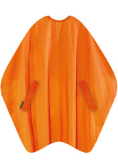 Trend-Design Classic Haarschneideumhang Orange