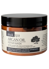 muk Haircare Haarpflege und -styling Muk.spa Argan Oil Repair Mask 250 ml