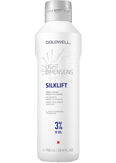 Goldwell Silk Lift Conditioning Cream Developer 3% 750 ml Entwicklerflüssigkeit