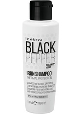 Inebrya Black Pepper Iron Shampoo 100 ml