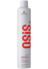 Schwarzkopf Professional Session Extra Strong Hold Hairspray Haarspray 500.0 ml