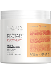 Revlon Professional Recovery Intense Recovery Mask 500 ml Haarmaske