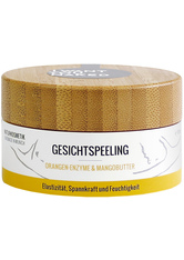 I WANT YOU NAKED Gesichtspeeling Gesichtspeeling - Orange & Mangobutter 100ml Gesichtspeeling 100.0 ml