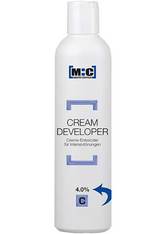M:C Meister Coiffeur Cream Developer 4.0 C 250 ml