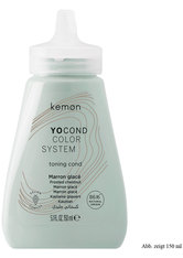 Kemon Haarpflege Yo Color System Yo Cond Kastanie Glasiert 2 x 15 ml