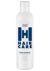 HAIR HAUS Haircare Color Silver Shampoo 250 ml