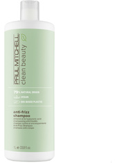 Paul Mitchell Clean Beauty Anti-Frizz Shampoo - 1.000 ml