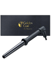 Golden Curl Haarstyling Lockenstäbe The Black 18-25 mm Curler Schwarz 1 Stk.