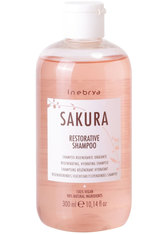 Inebrya Produkte Sakura Restorative Shampoo  300.0 ml