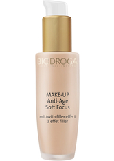 Biodroga Soft Focus Anti-Age Make-Up 03 Honey 30 ml Flüssige Foundation