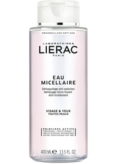 Lierac LIERAC Mizellen Wasser 2018 Mizellenwasser 400.0 ml