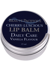 Beauté Pacifique Cherry-Luscious Lip Balm 15 ml Vanilla Lippenbalsam