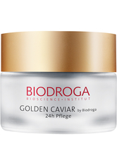 Biodroga Anti-Aging Pflege Golden Caviar 24h Pflege 50 ml