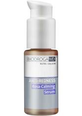 Biodroga MD Gesichtspflege Anti-Redness Rosa-Calming Serum 30 ml
